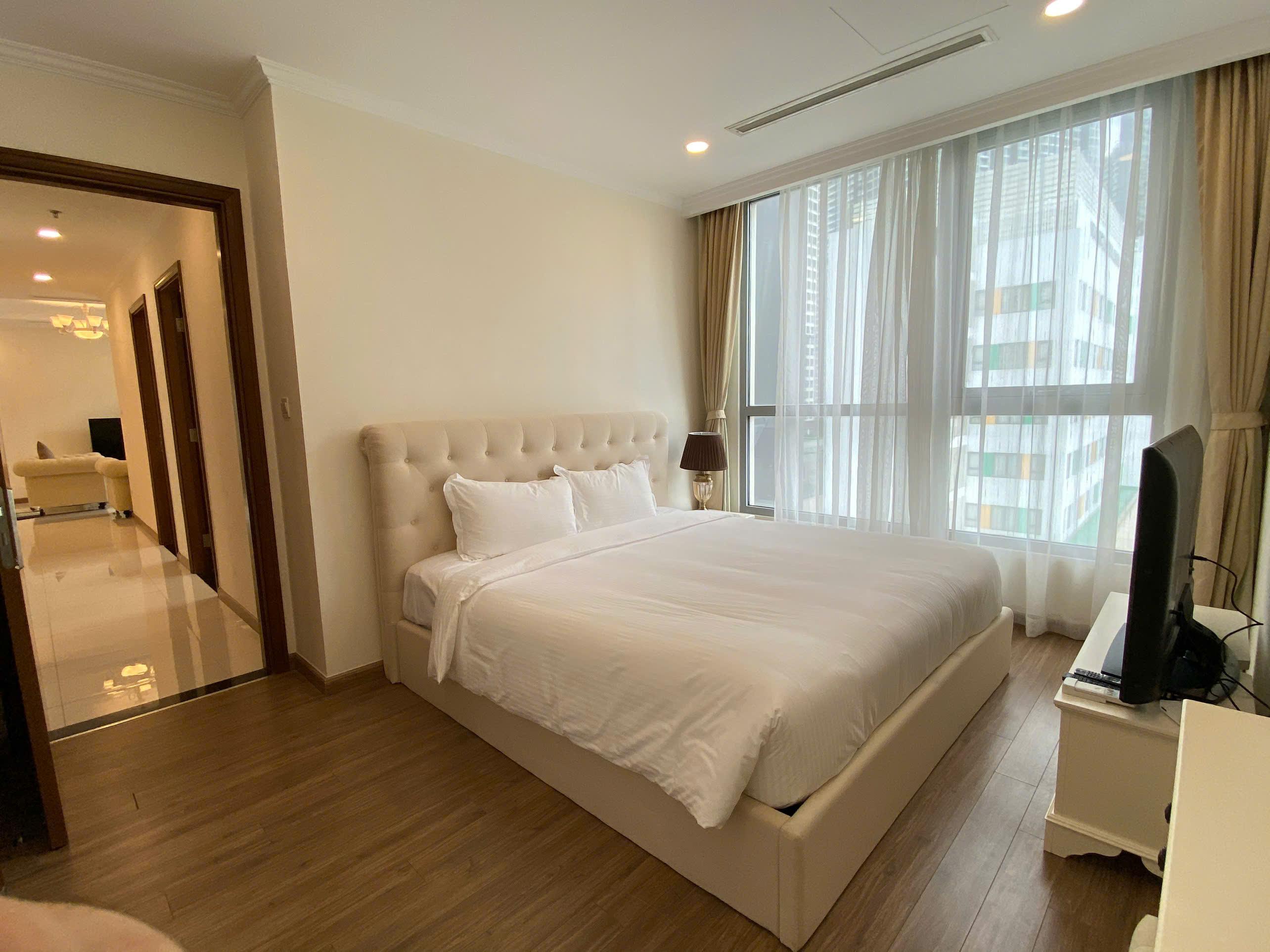 Vinhomes Central Park - 3 Bedrooms