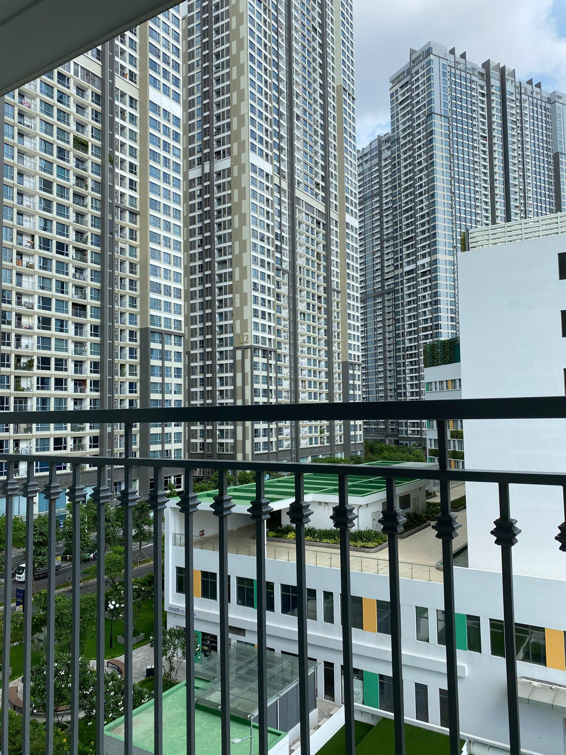Vinhomes Central Park - 3 Bedrooms
