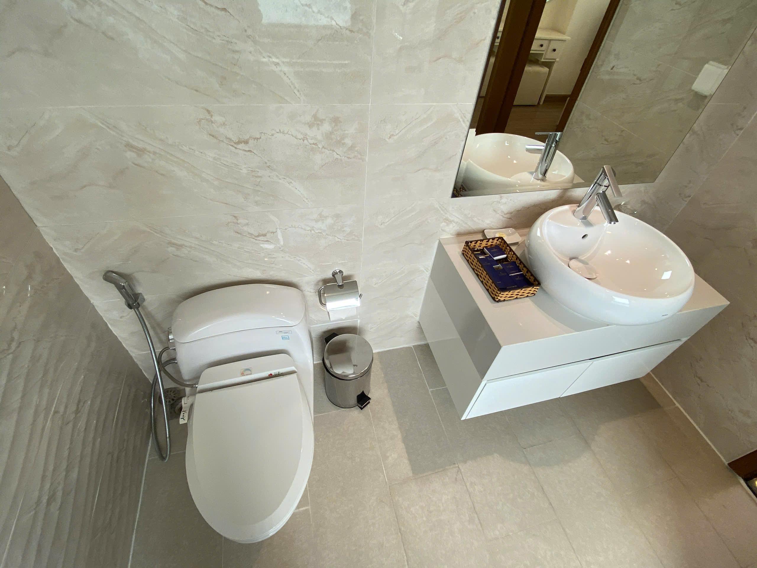 Vinhomes Central Park - 3 Bedrooms