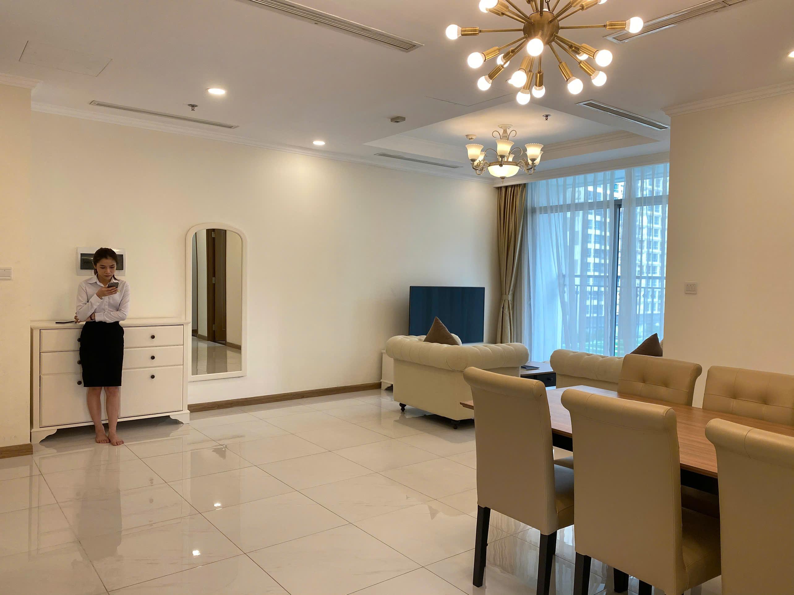 Vinhomes Central Park - 3 Bedrooms