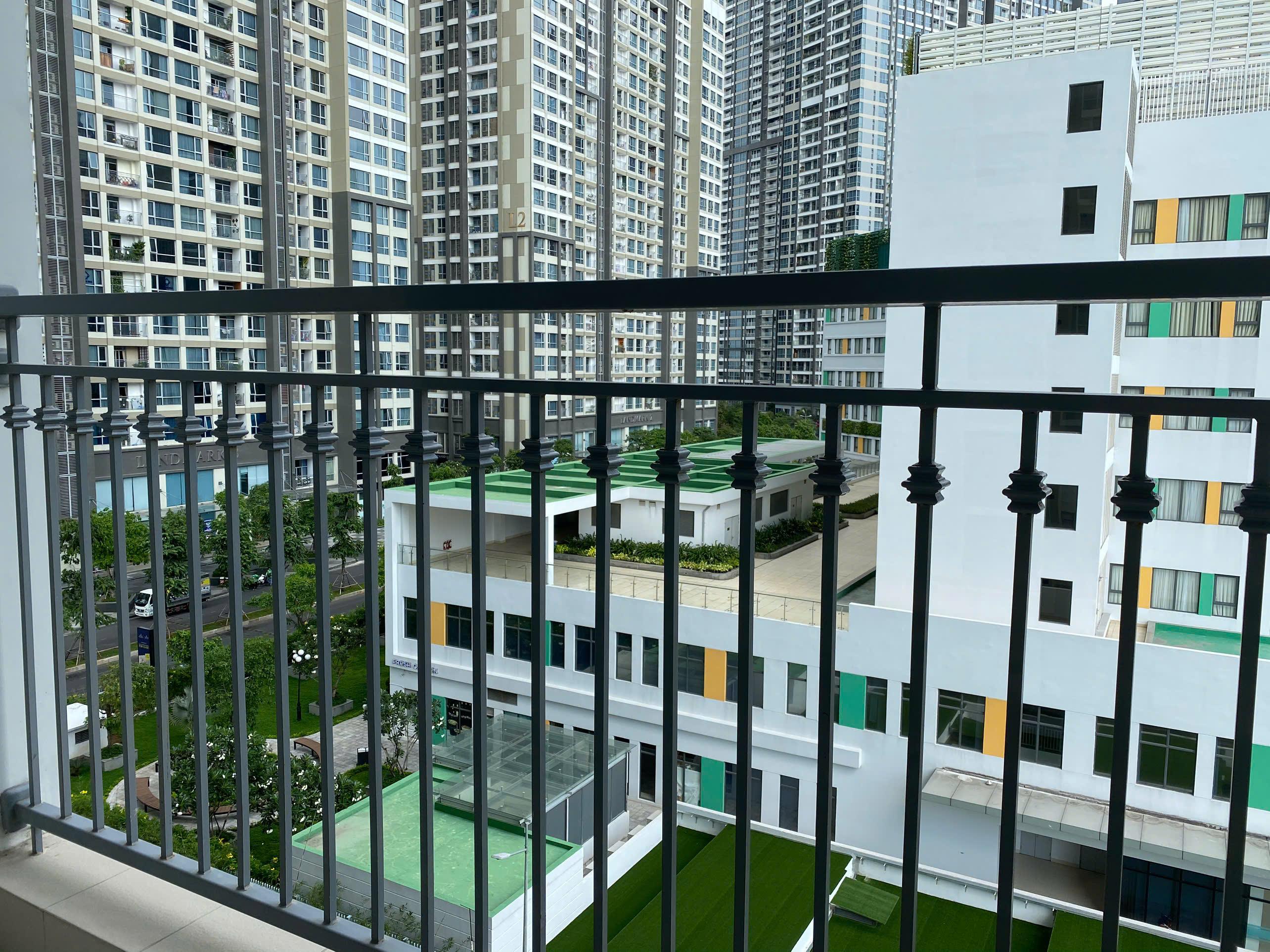 Vinhomes Central Park - 3 Bedrooms