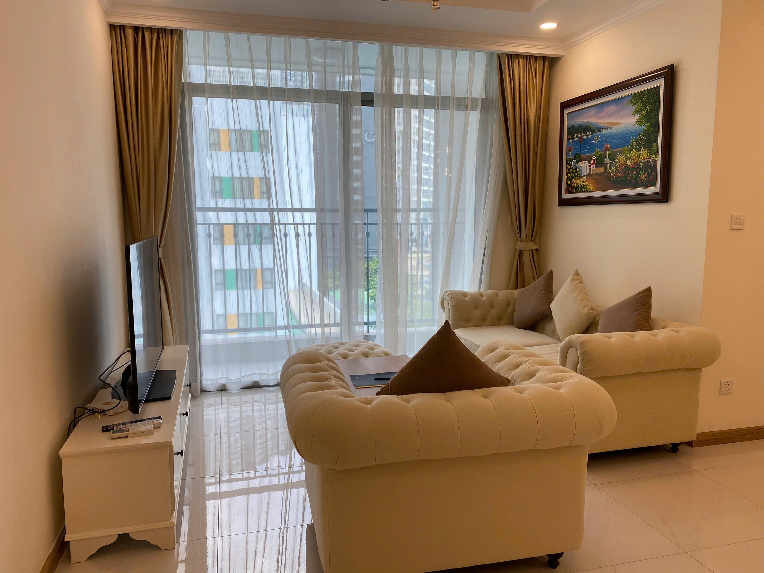 Vinhomes Central Park - 3 Bedrooms