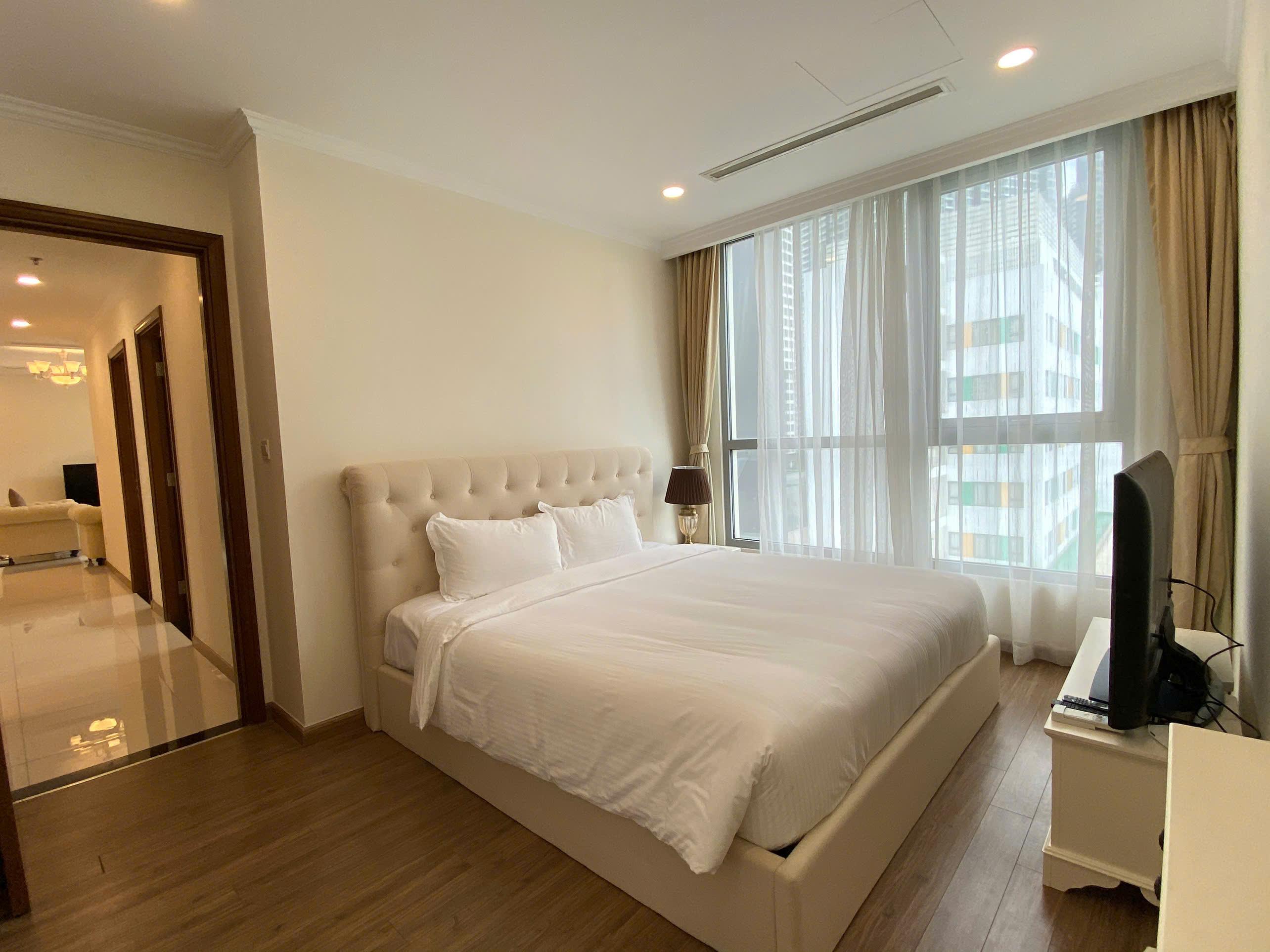 Vinhomes Central Park - 3 Bedrooms