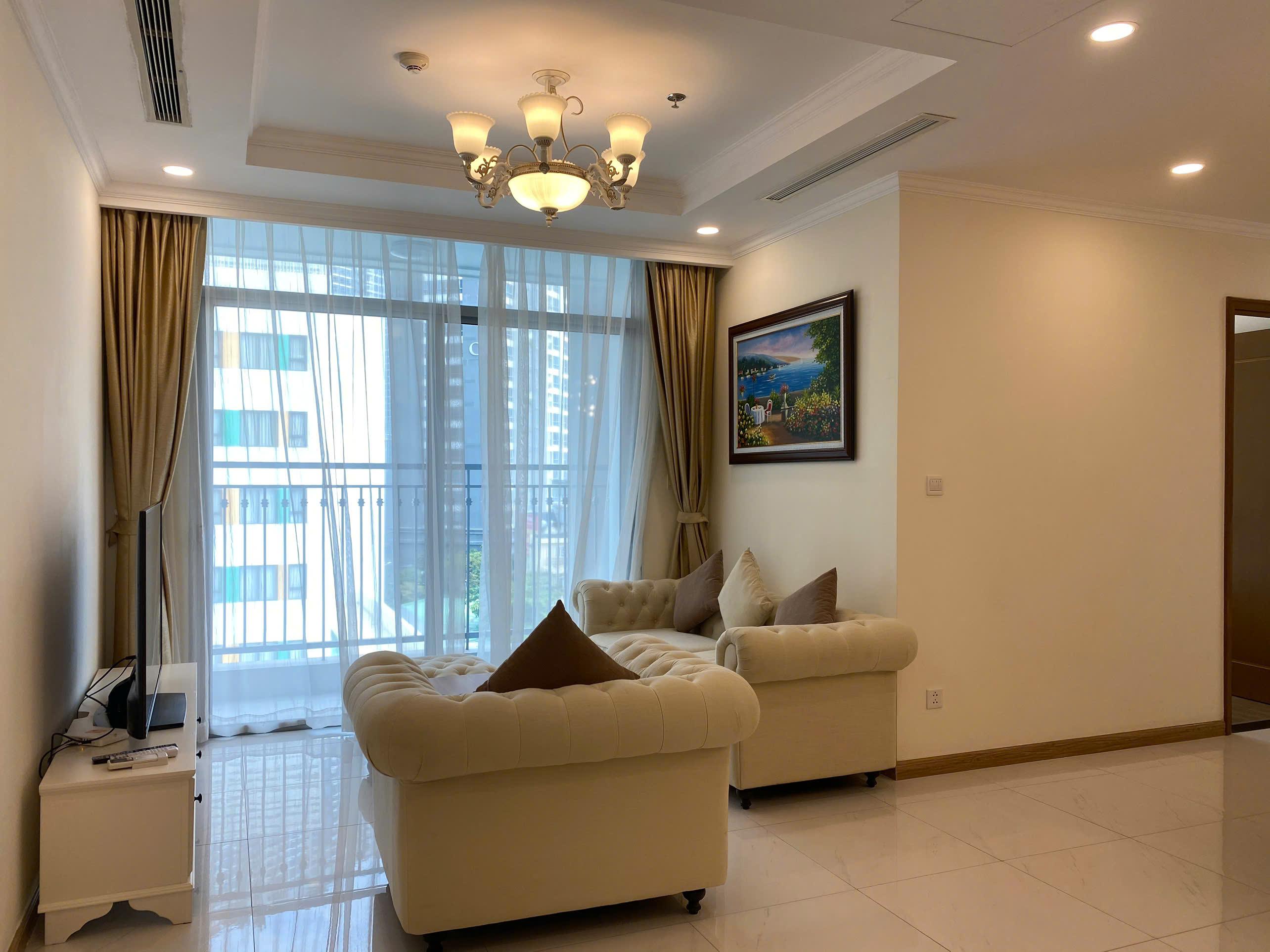 Vinhomes Central Park - 3 Bedrooms