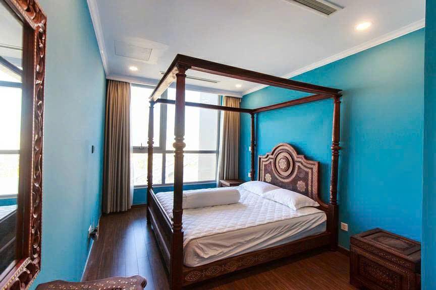 Vinhomes Central Park - 2 Bedrooms