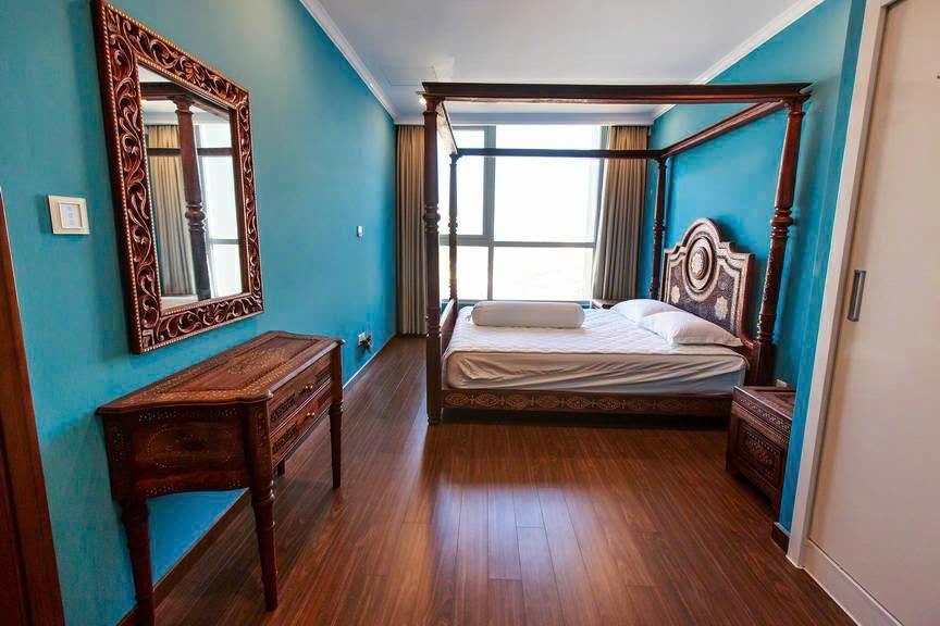 Vinhomes Central Park - 2 Bedrooms