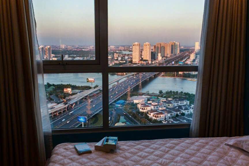 Vinhomes Central Park - 2 Bedrooms