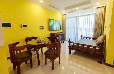 Vinhomes Central Park - 2 Bedrooms
