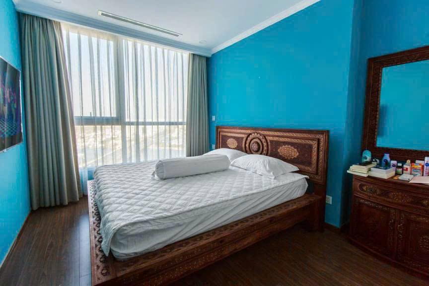 Vinhomes Central Park - 2 Bedrooms