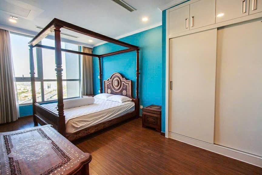 Vinhomes Central Park - 2 Bedrooms