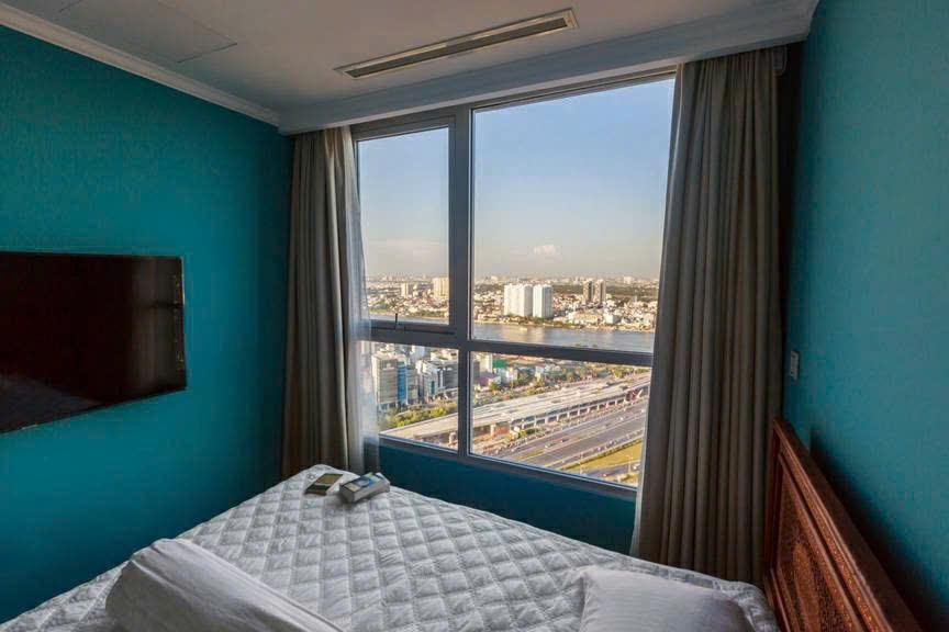 Vinhomes Central Park - 2 Bedrooms