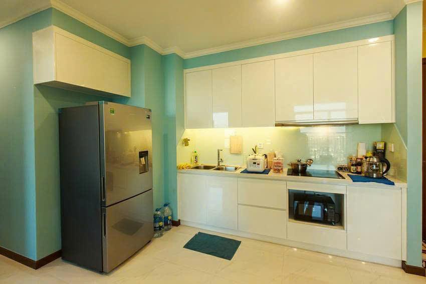 Vinhomes Central Park - 2 Bedrooms
