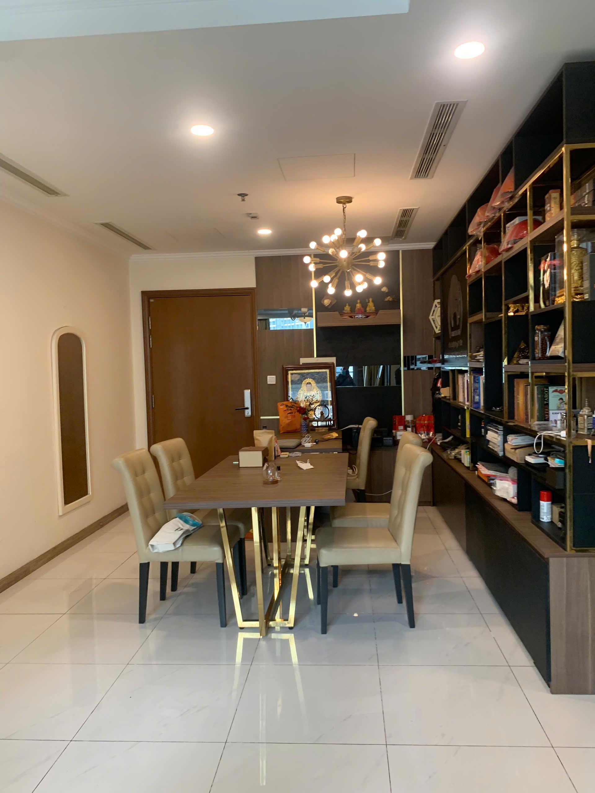 Vinhomes Central Park - 3 Bedrooms