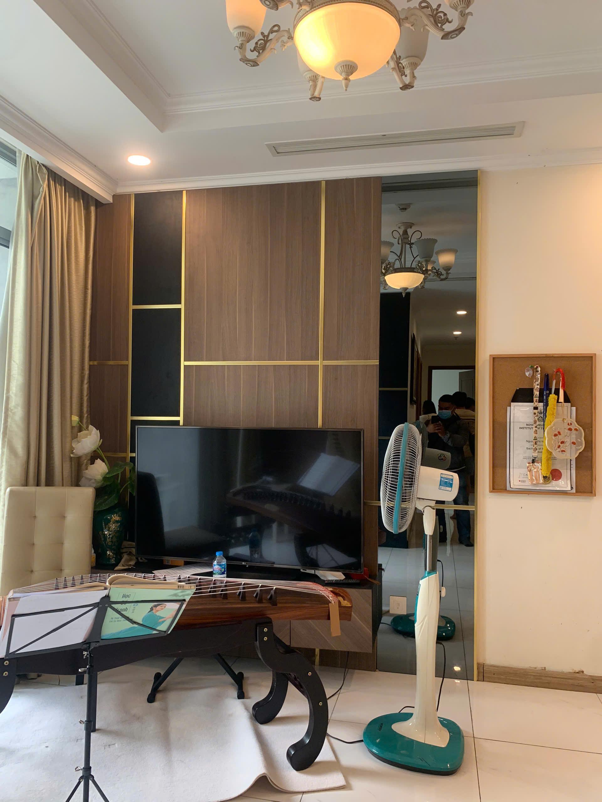 Vinhomes Central Park - 3 Bedrooms
