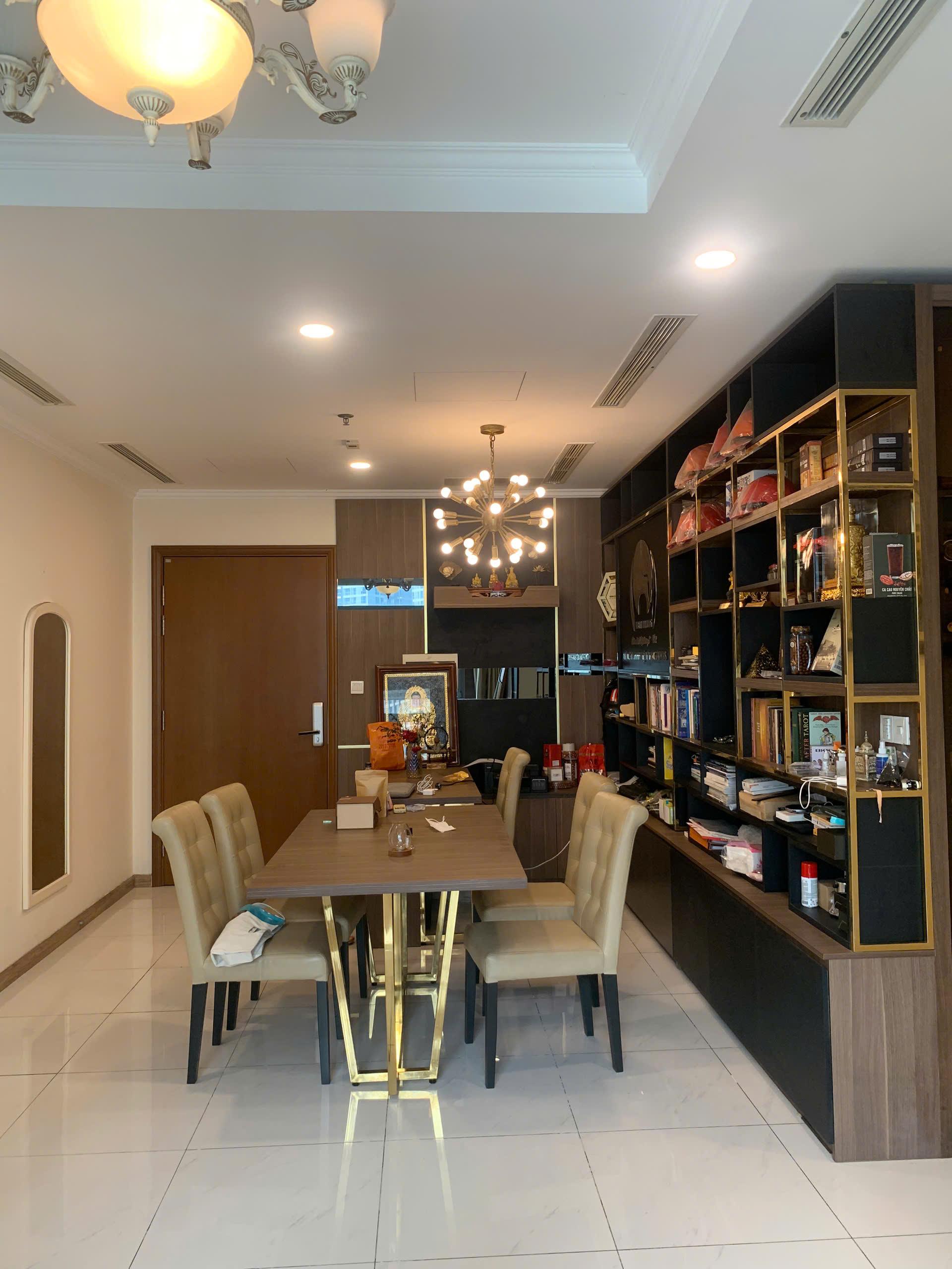 Vinhomes Central Park - 3 Bedrooms