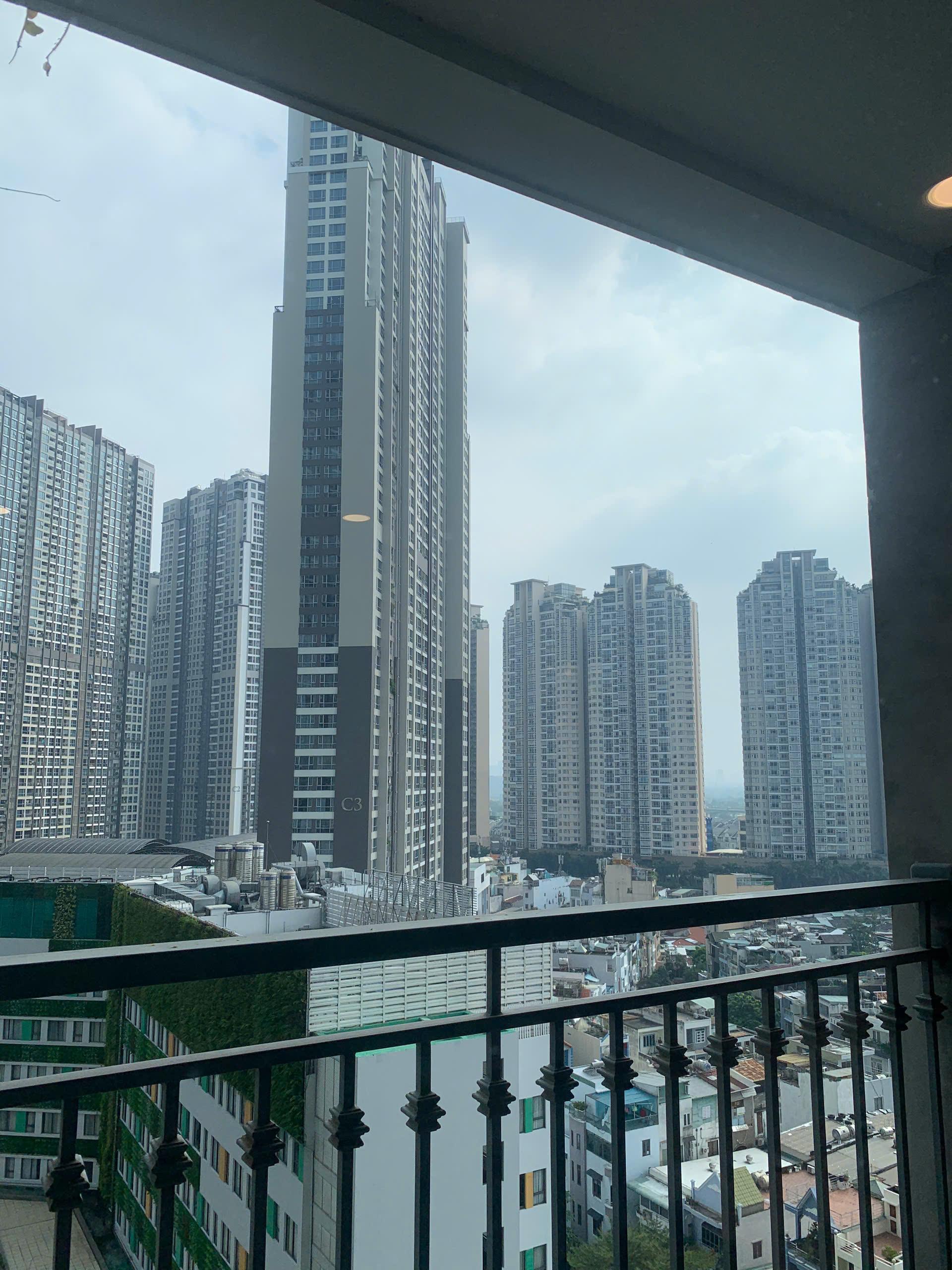 Vinhomes Central Park - 3 Bedrooms