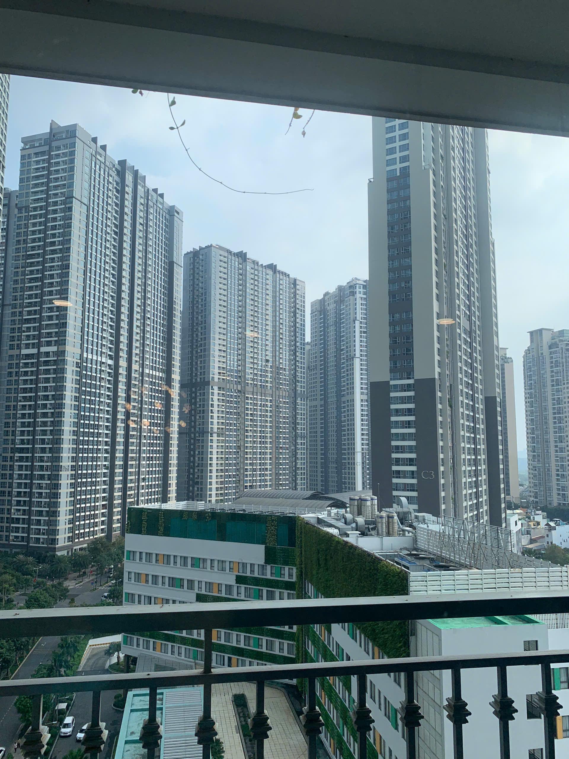 Vinhomes Central Park - 3 Bedrooms