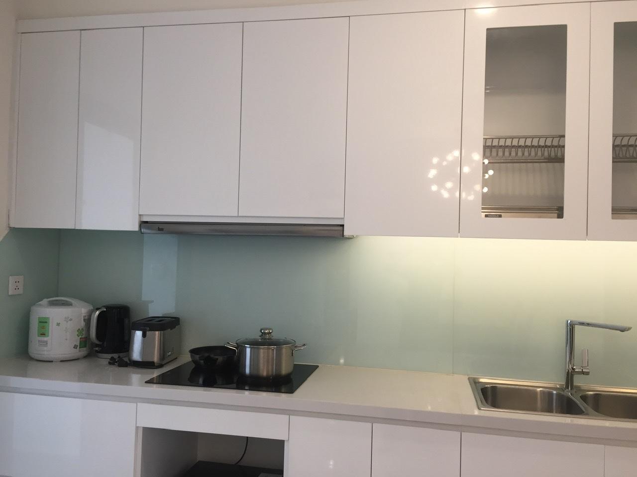 Vinhomes Central Park - 2 Bedrooms