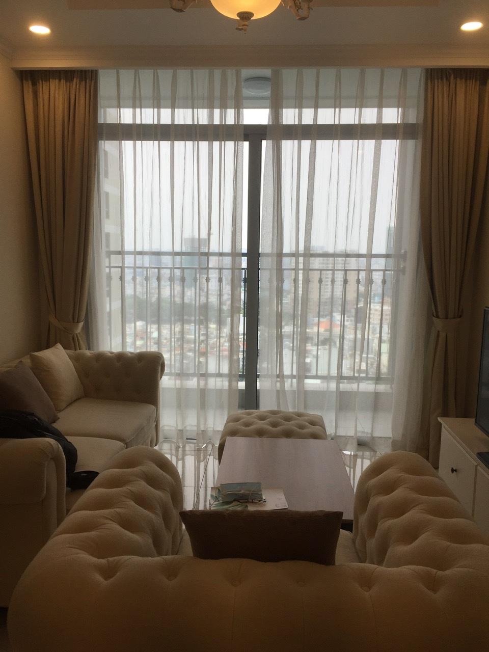 Vinhomes Central Park - 2 Bedrooms