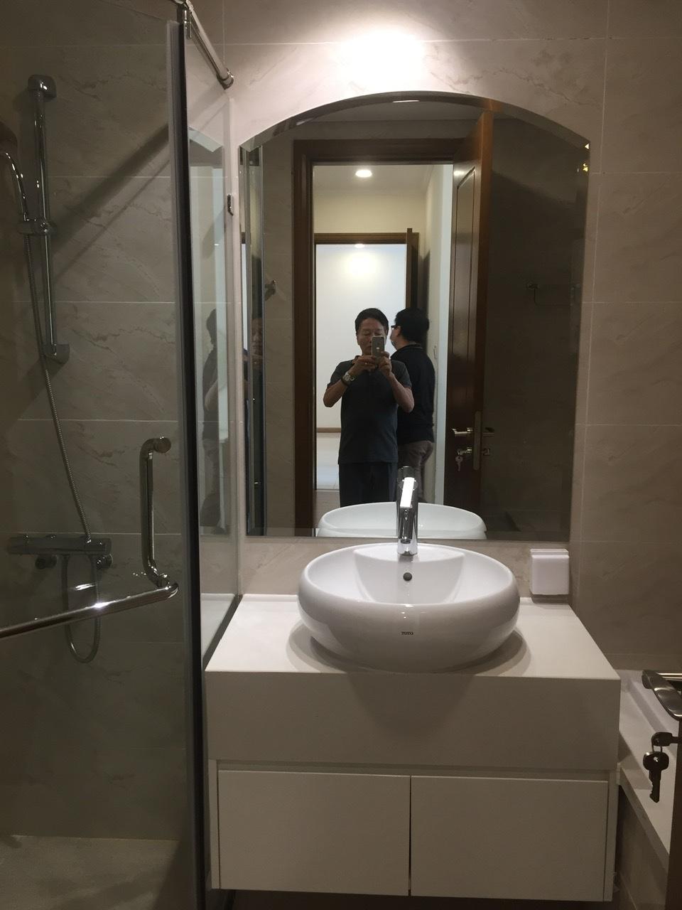 Vinhomes Central Park - 2 Bedrooms