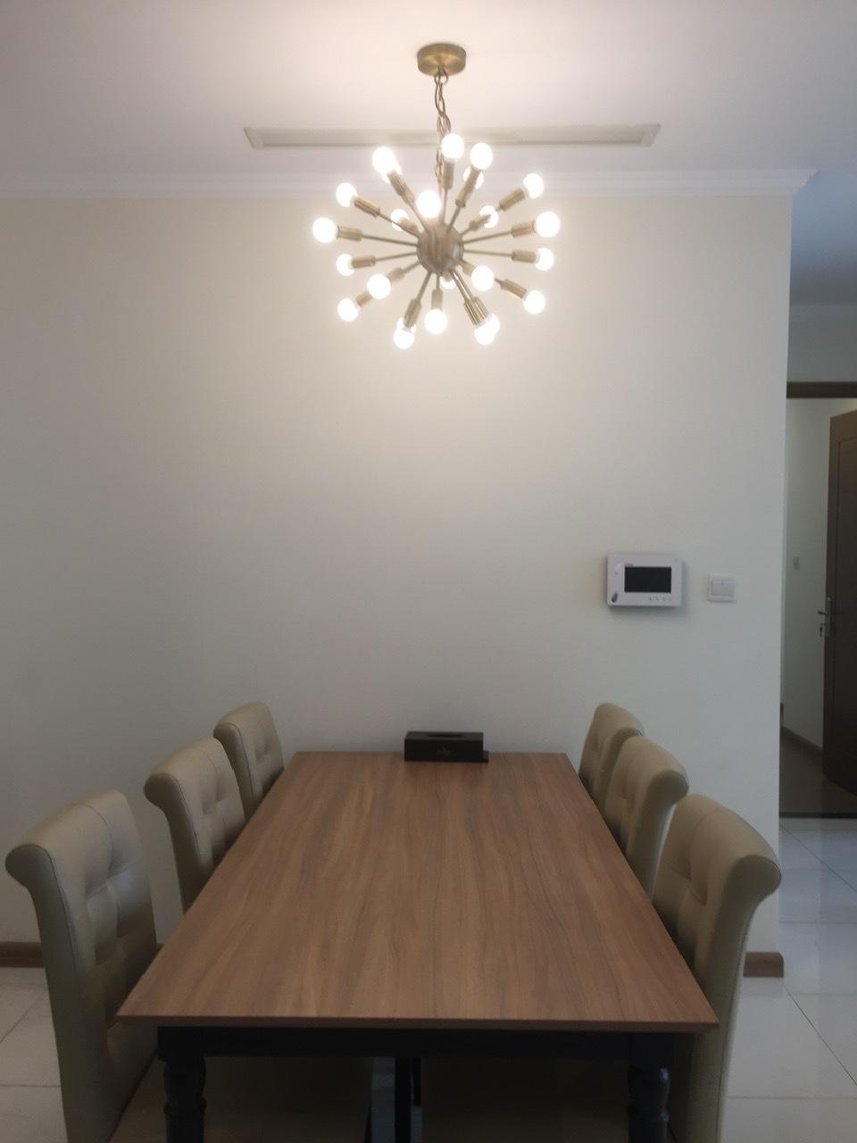 Vinhomes Central Park - 2 Bedrooms