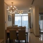 Vinhomes Central Park - 2 Bedrooms