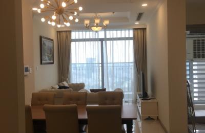 Vinhomes Central Park - 2 Bedrooms