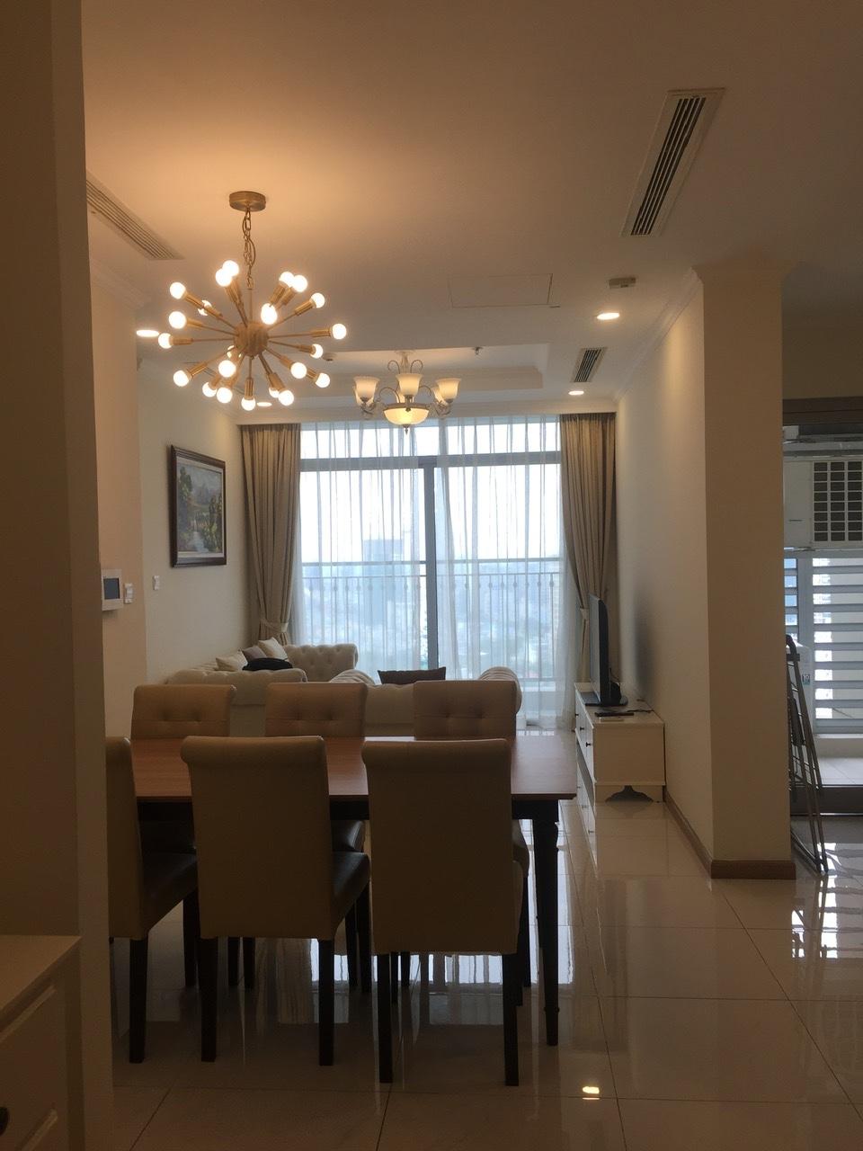 Vinhomes Central Park - 2 Bedrooms