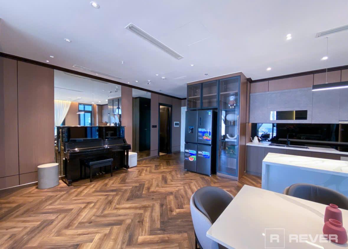 Vinhome Golden River - 3 Bedrooms