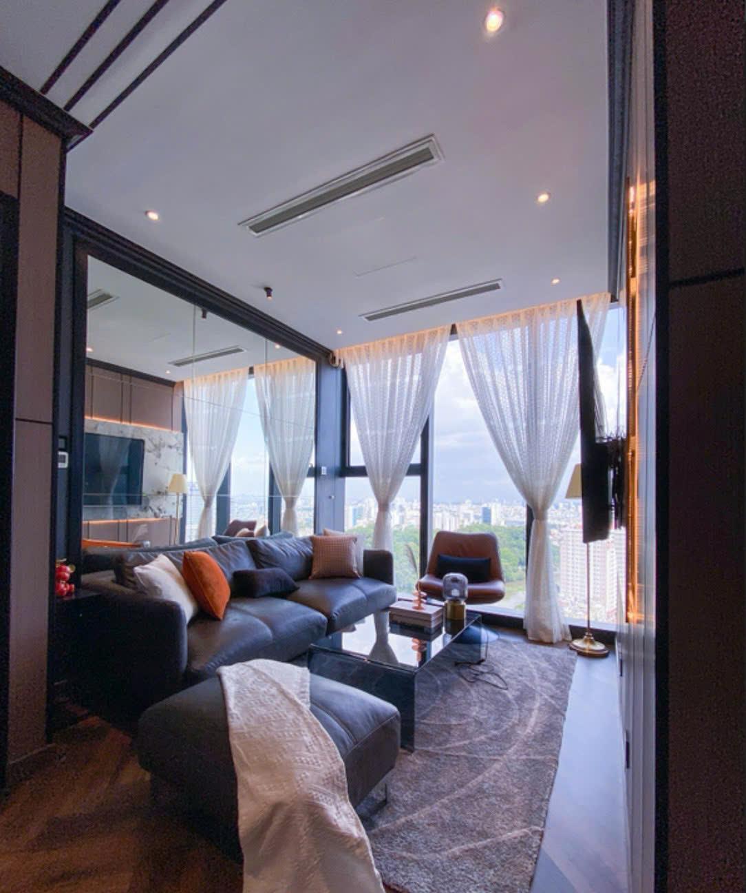 Vinhome Golden River - 3 Bedrooms