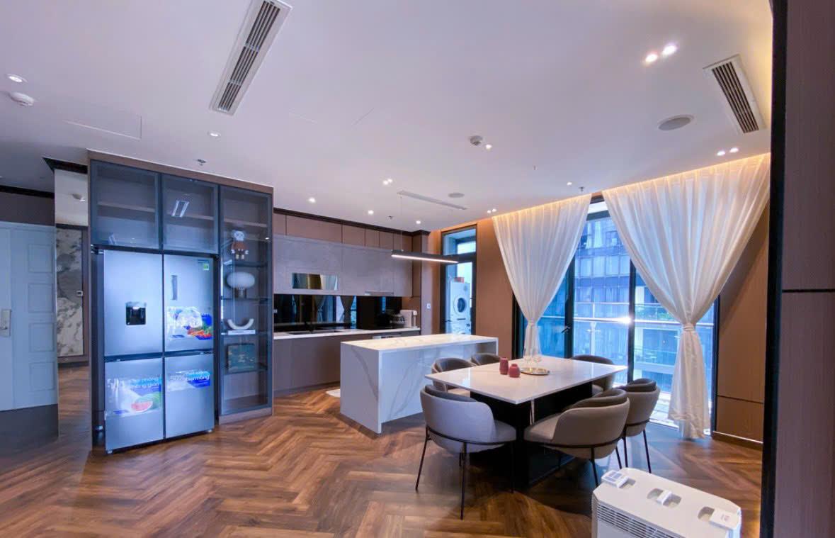 Vinhome Golden River - 3 Bedrooms