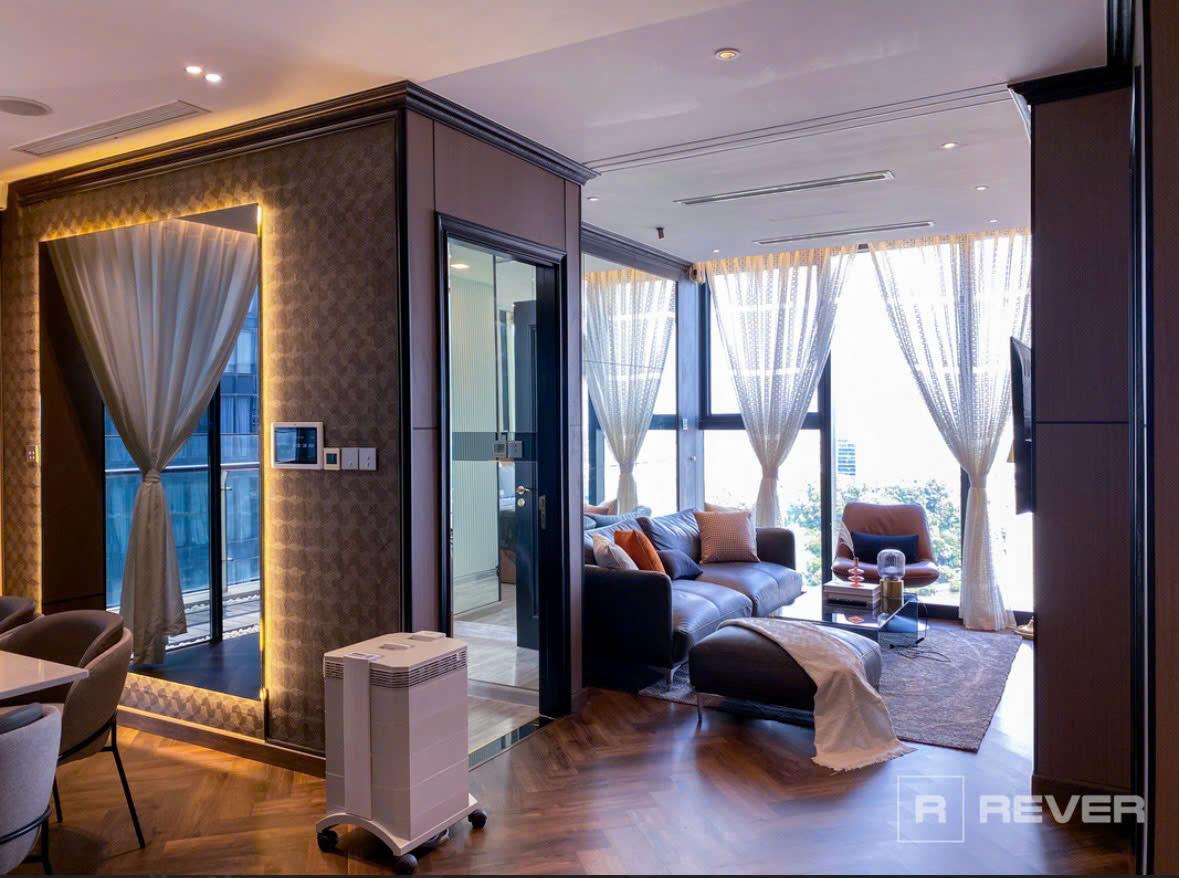 Vinhome Golden River - 3 Bedrooms