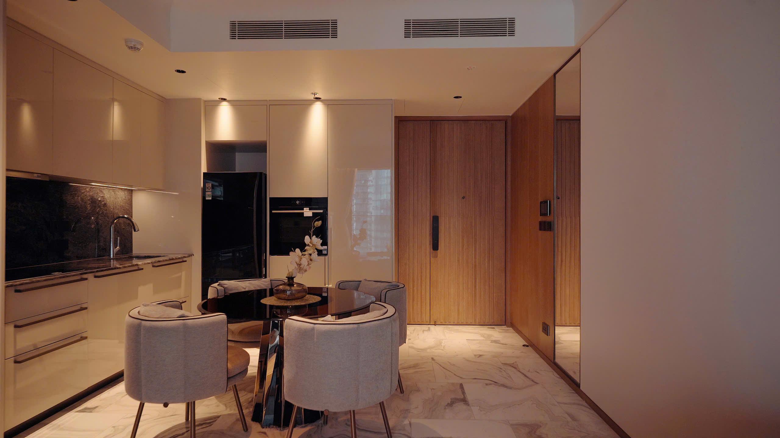 Grand Marina - 2 Bedrooms