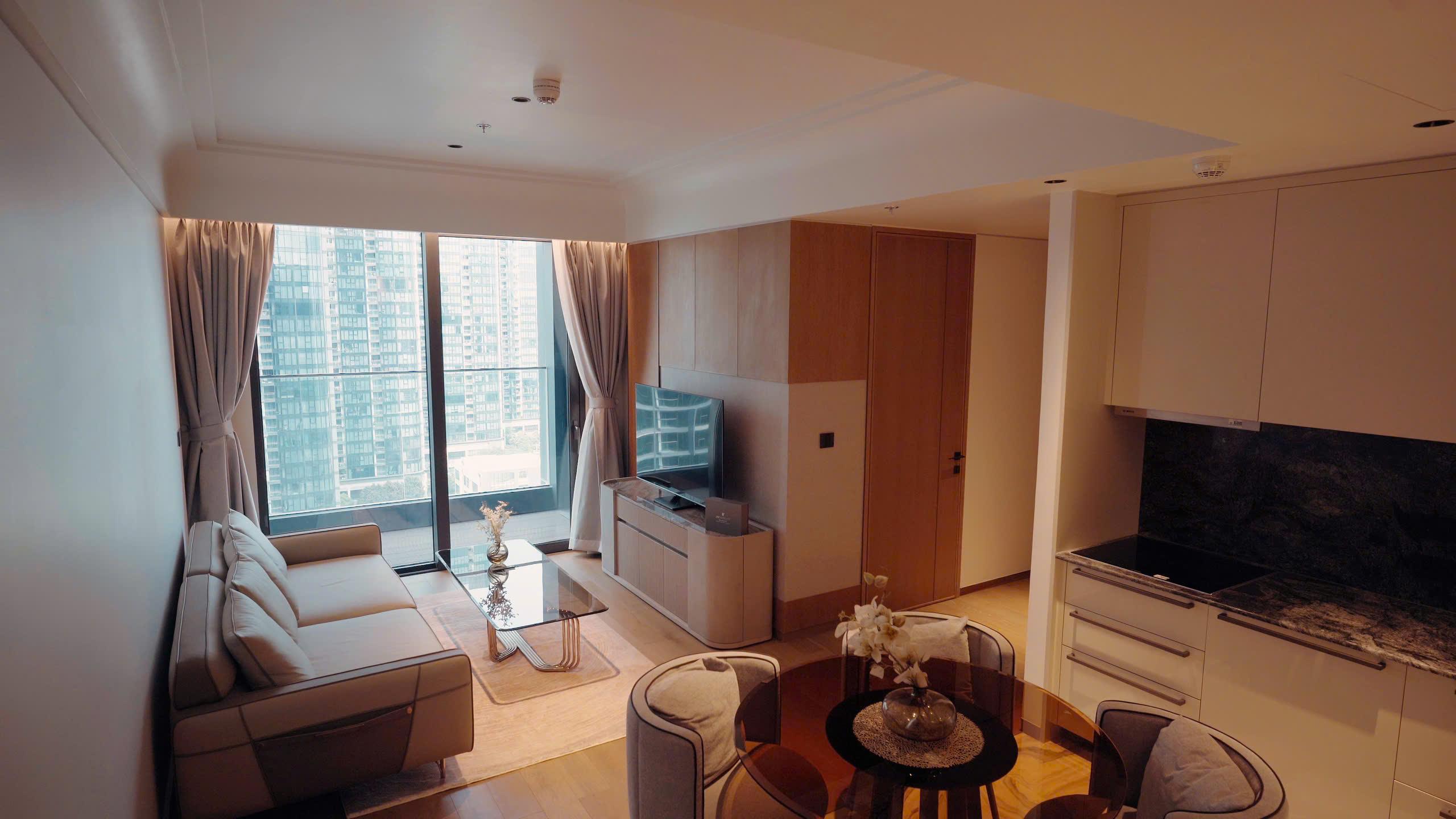 Grand Marina - 2 Bedrooms