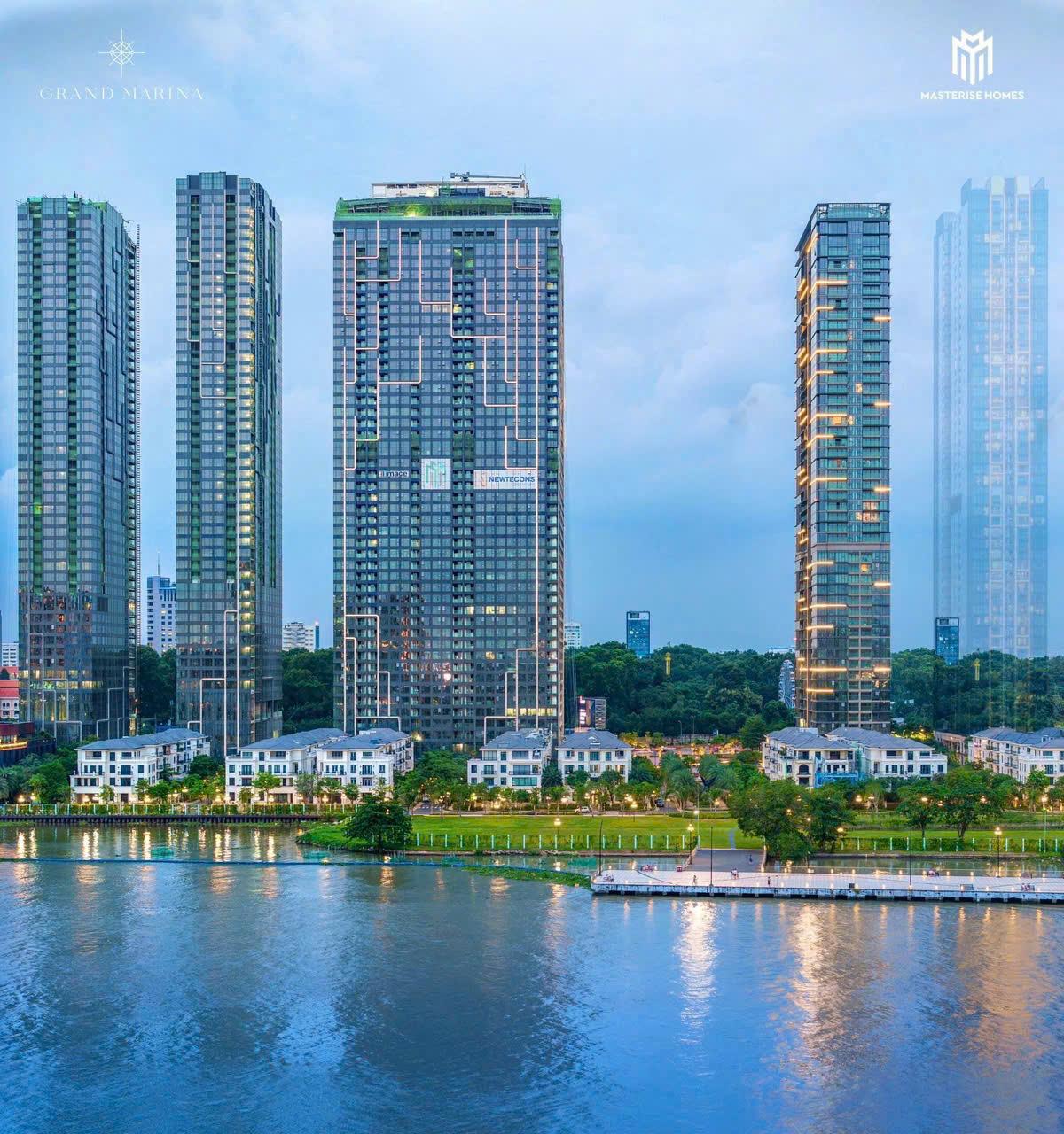 Grand Marina - 2 Bedrooms