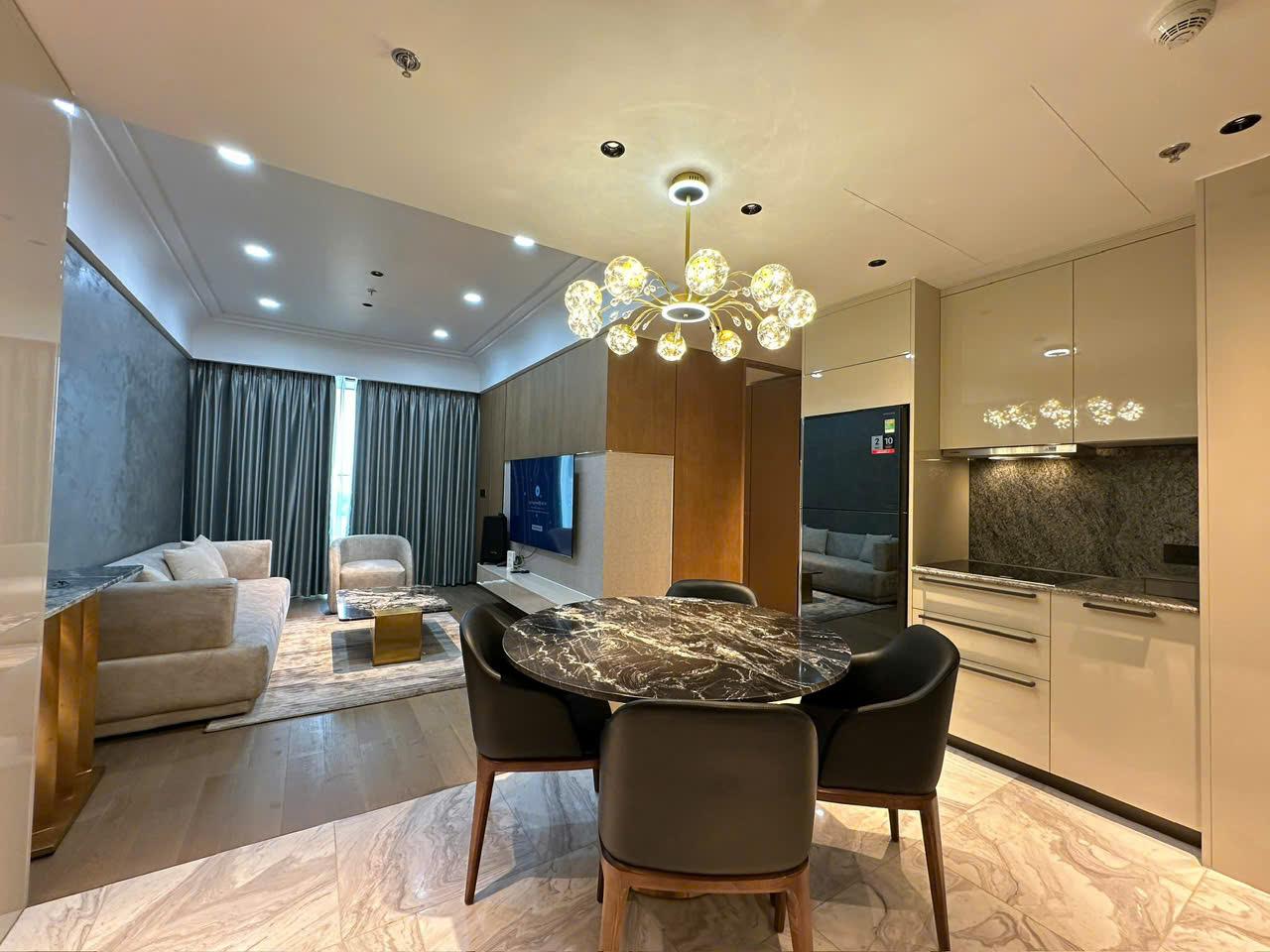 Grand Marina - 2 Bedrooms