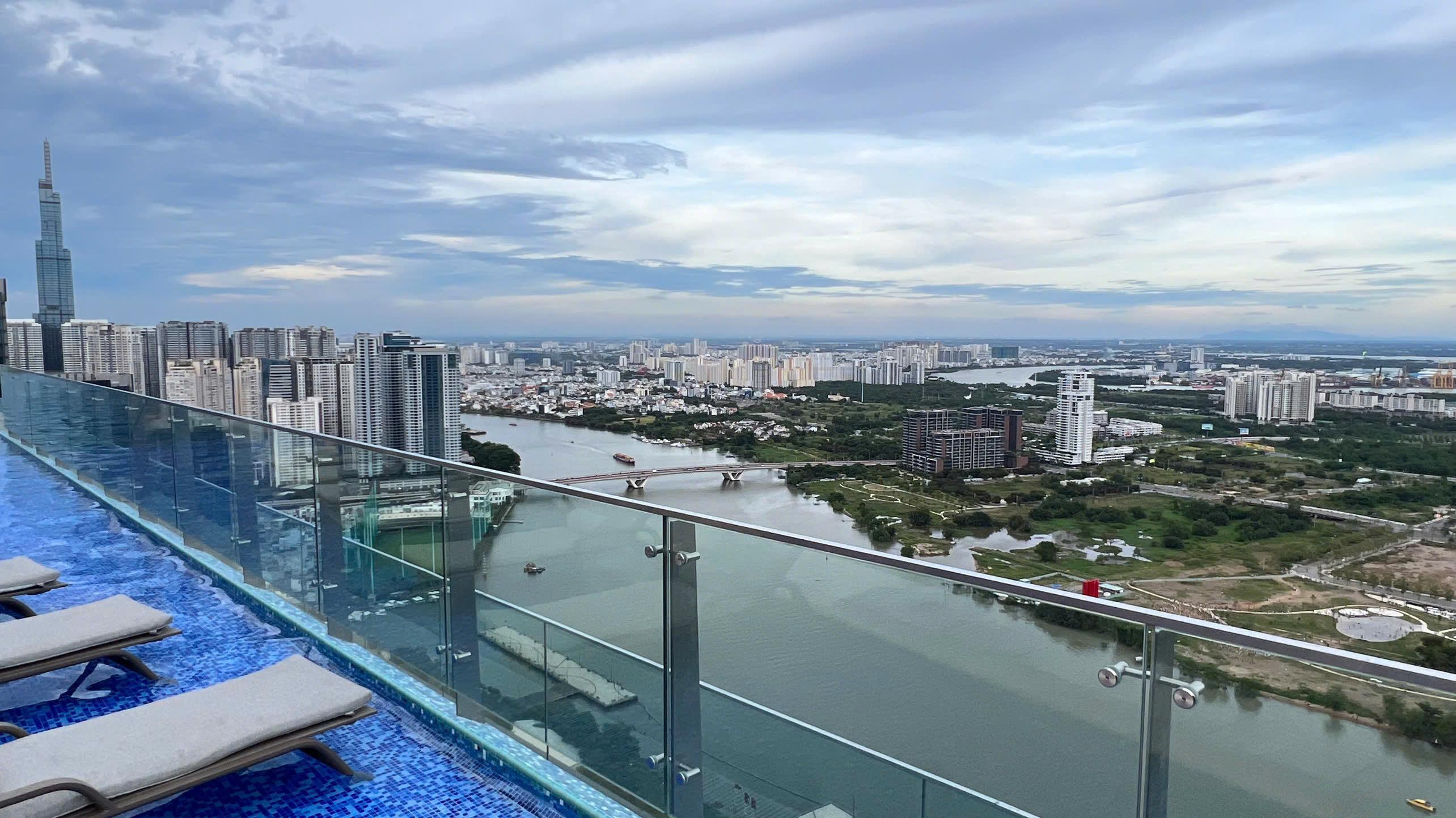 Grand Marina - 1 Bedroom