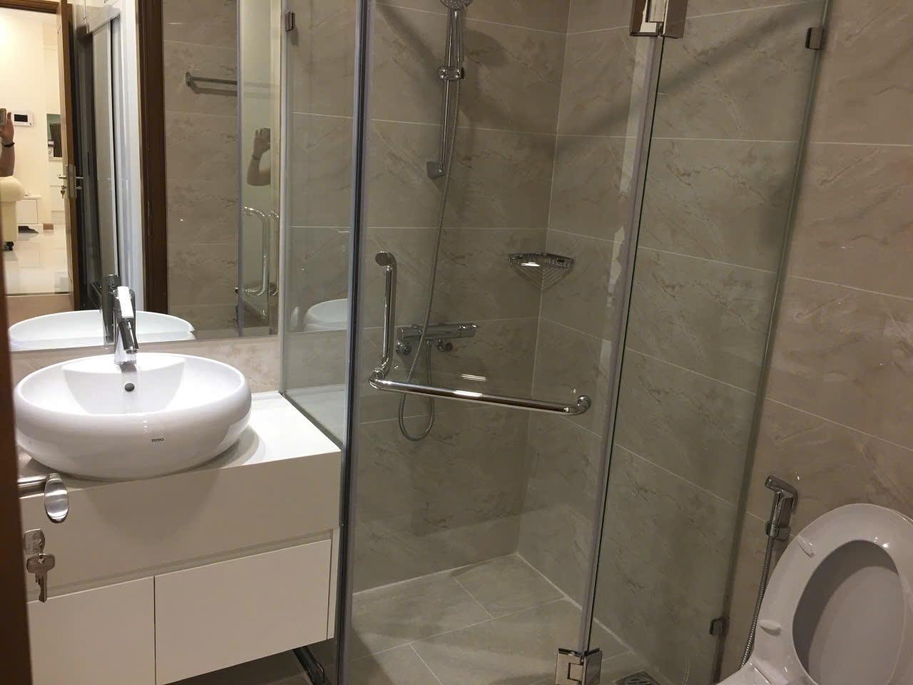 Vinhomes Central Park - 2 Bedrooms