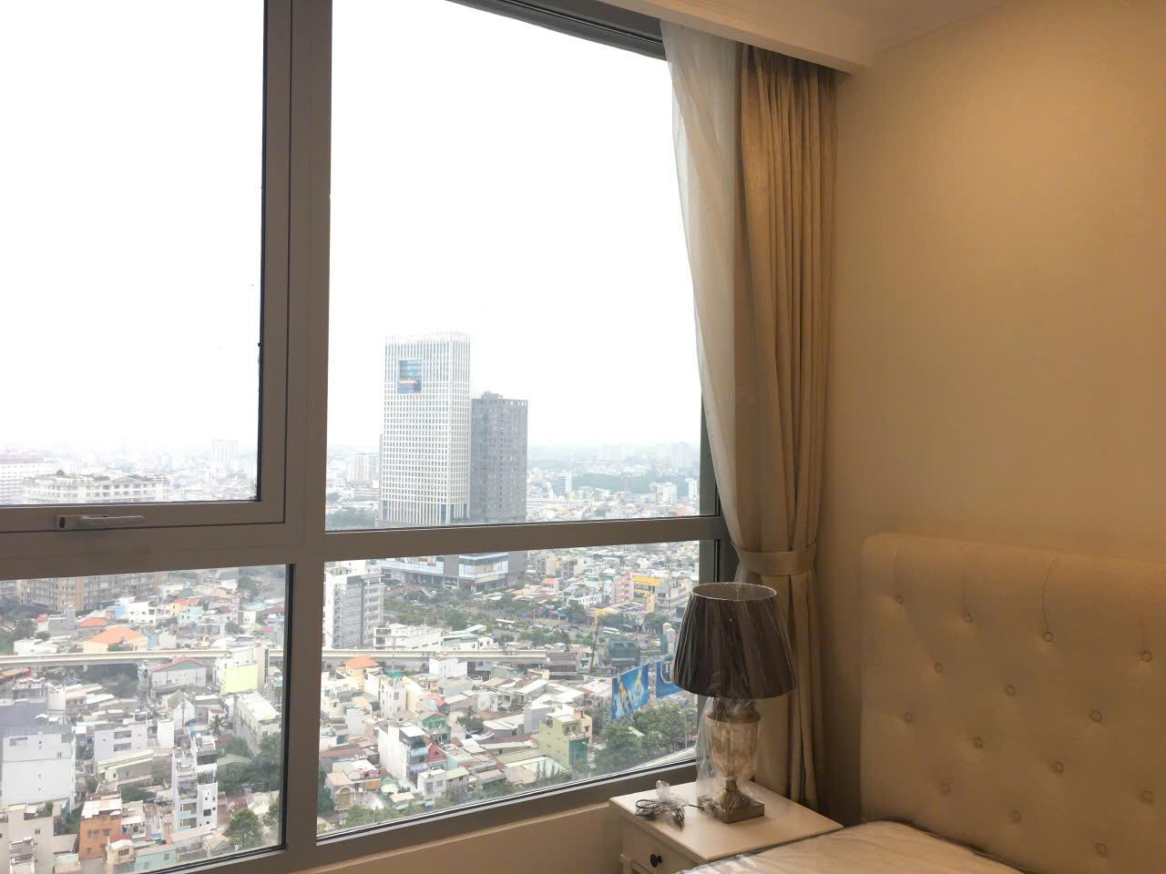 Vinhomes Central Park - 2 Bedrooms