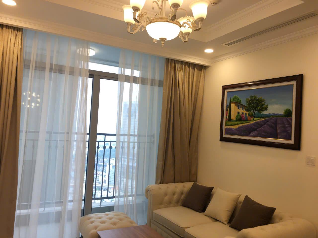 Vinhomes Central Park - 2 Bedrooms