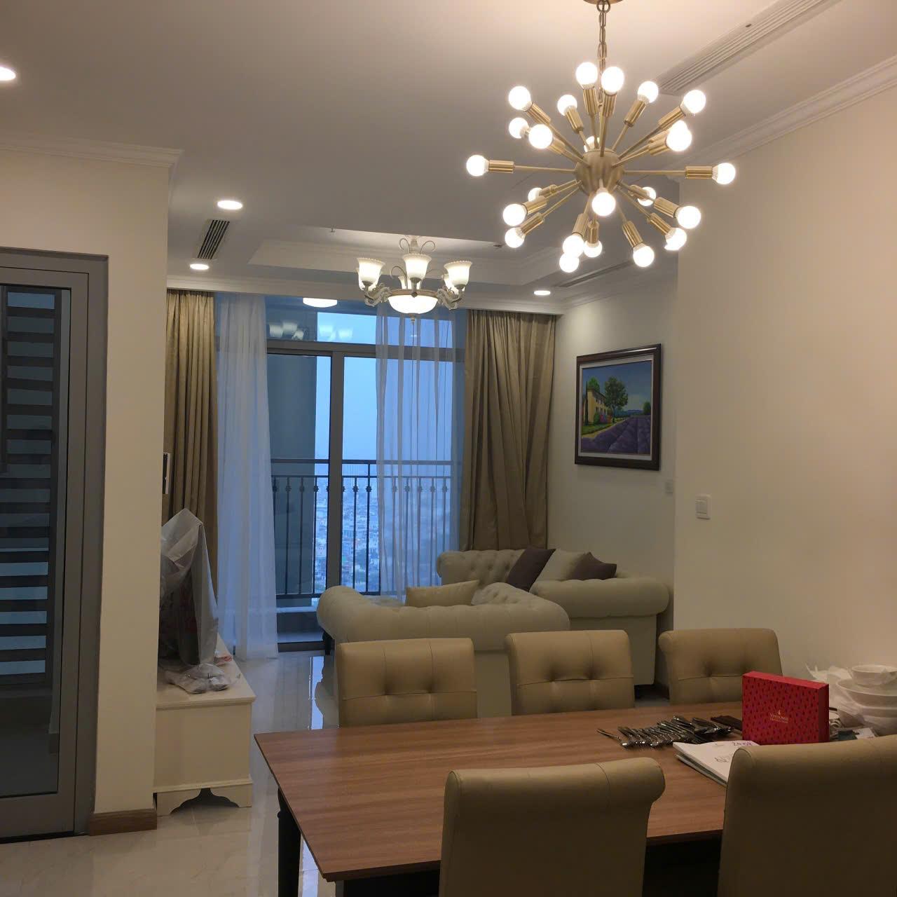 Vinhomes Central Park - 2 Bedrooms