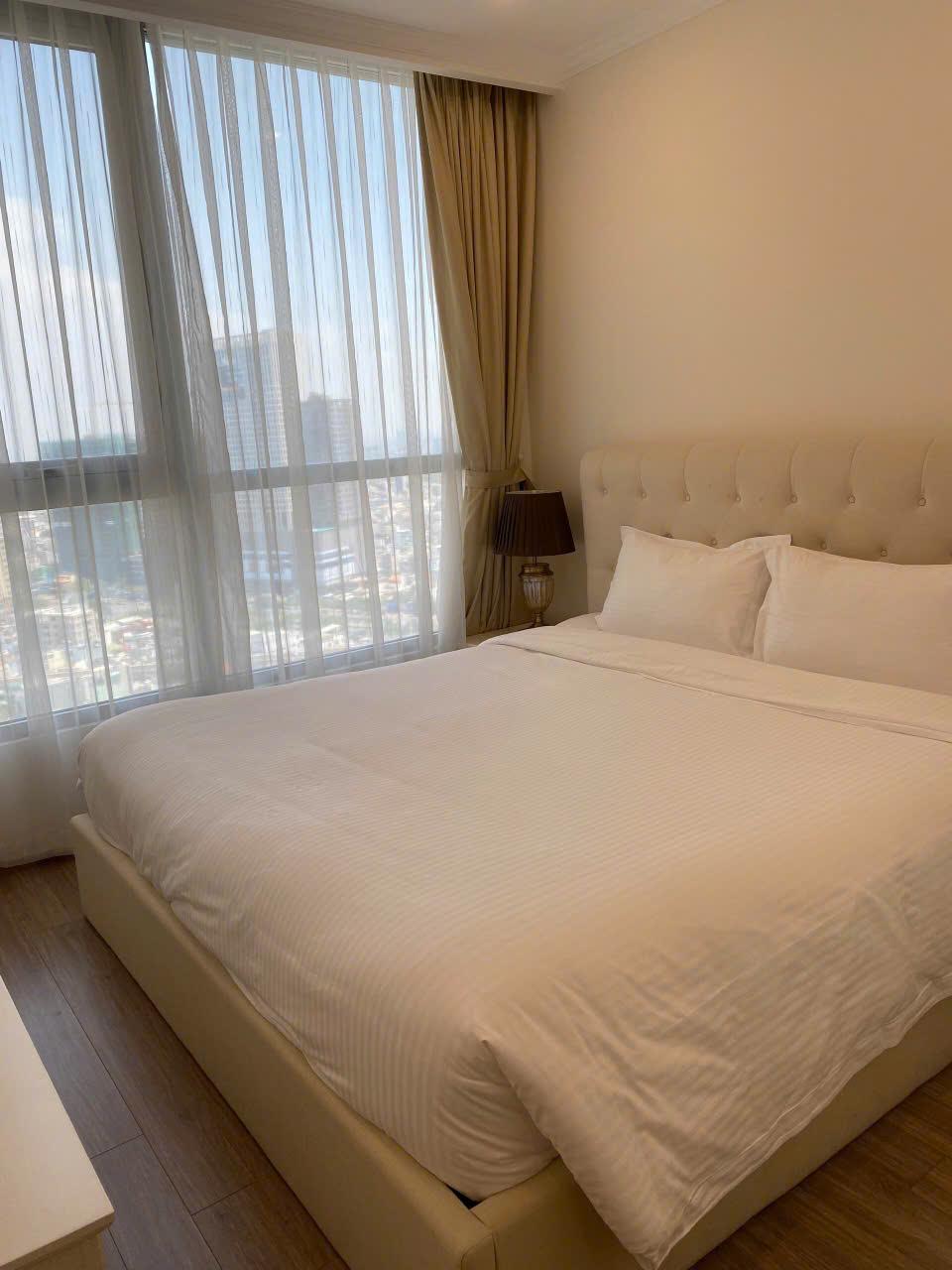 Vinhomes Central Park - 2 Bedrooms
