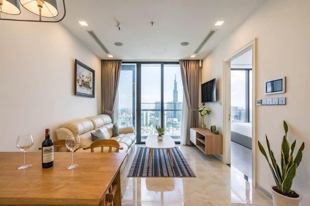 Vinhome Golden River - 2 Bedrooms