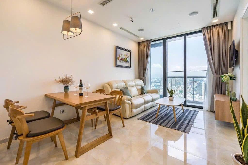 Vinhome Golden River - 2 Bedrooms