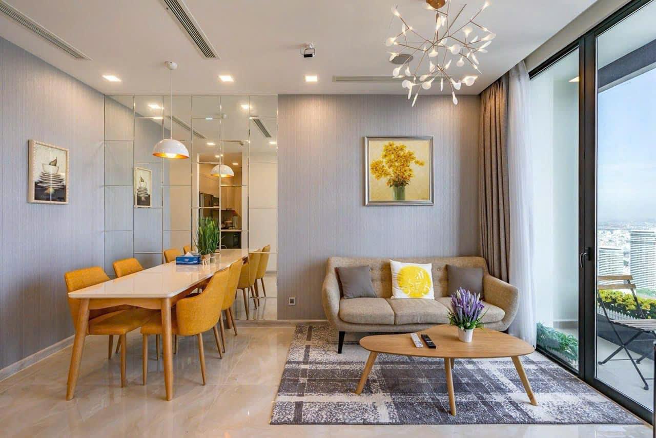 Vinhome Golden River - 2 Bedrooms