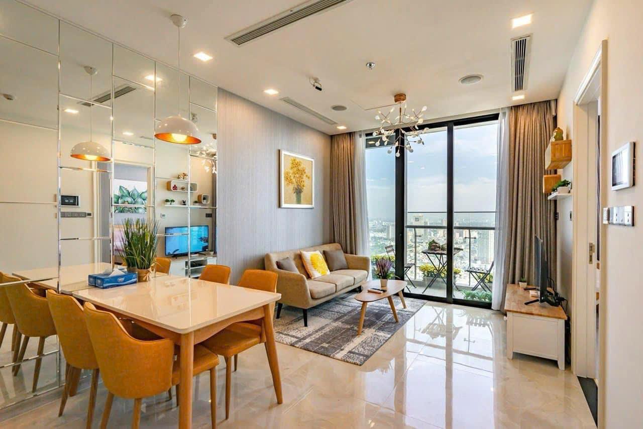Vinhome Golden River - 2 Bedrooms