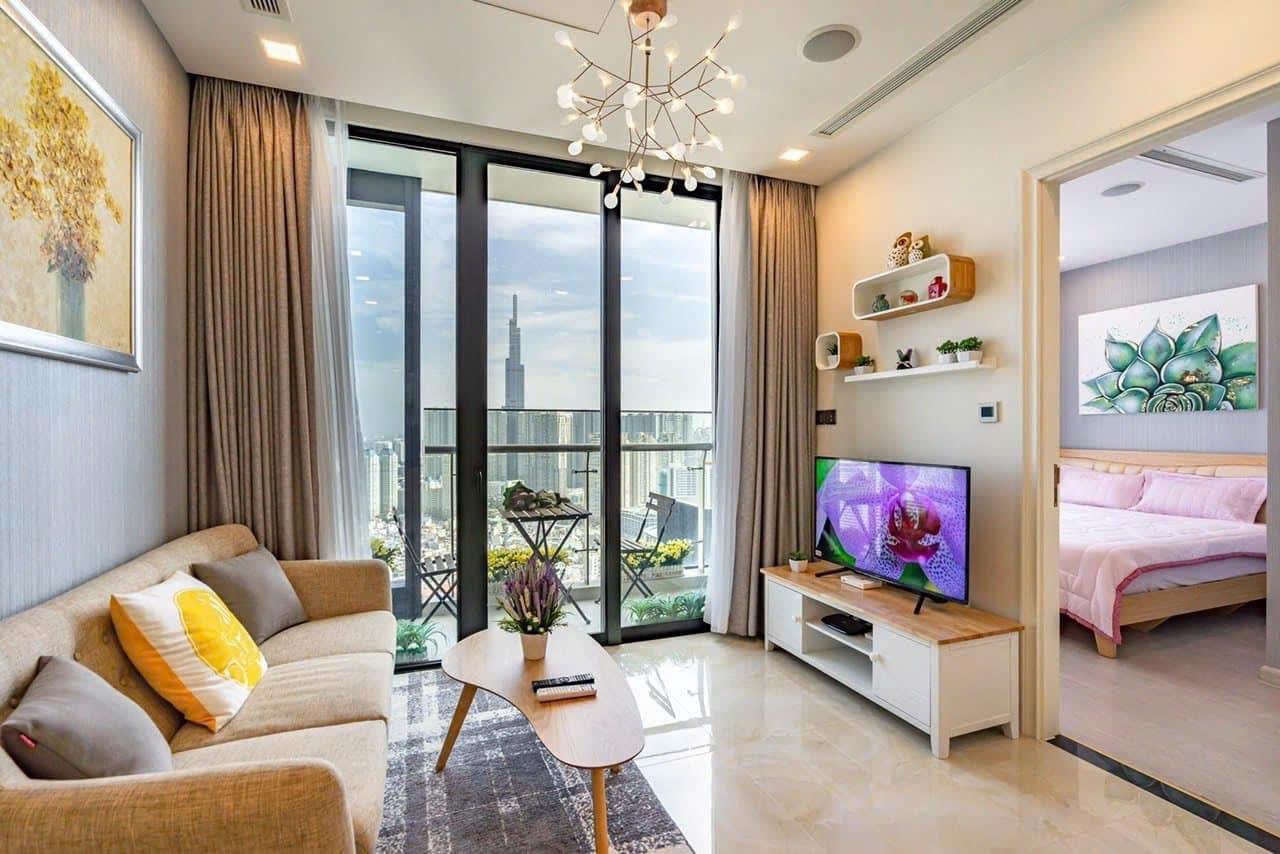 Vinhome Golden River - 2 Bedrooms