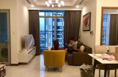 Vinhomes Central Park - 2 Bedrooms
