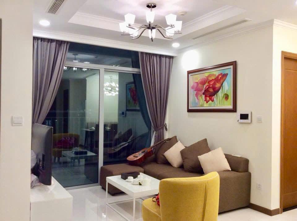 Vinhomes Central Park - 2 Bedrooms