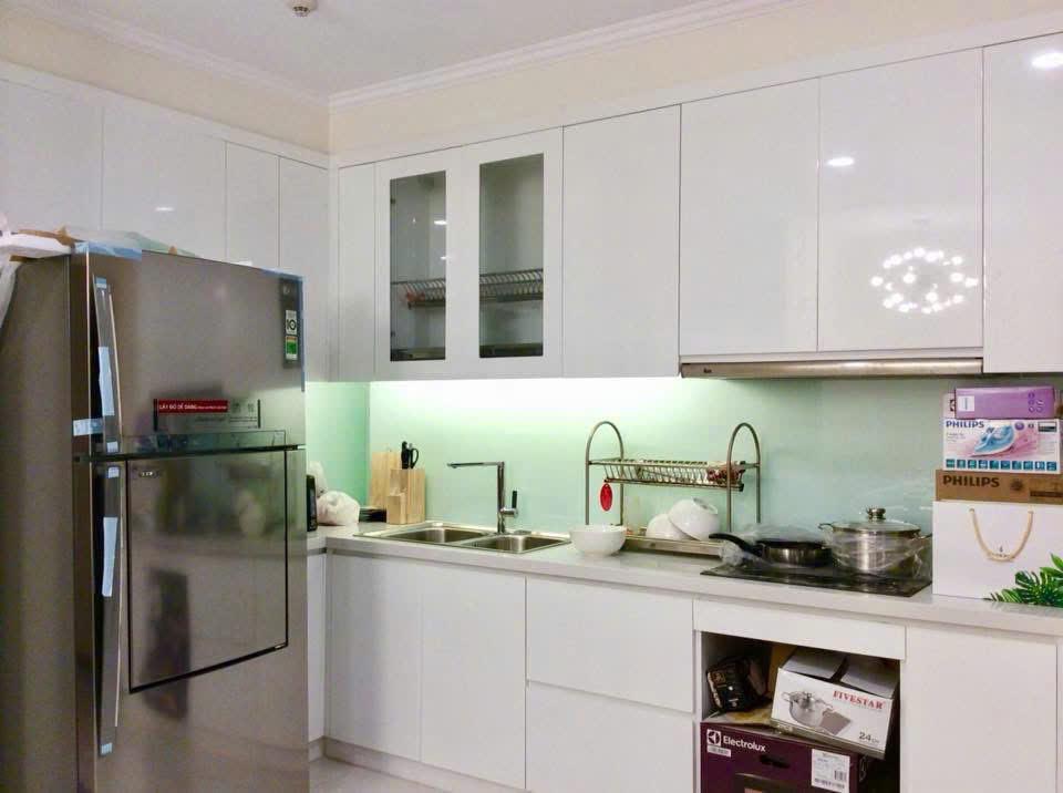 Vinhomes Central Park - 2 Bedrooms